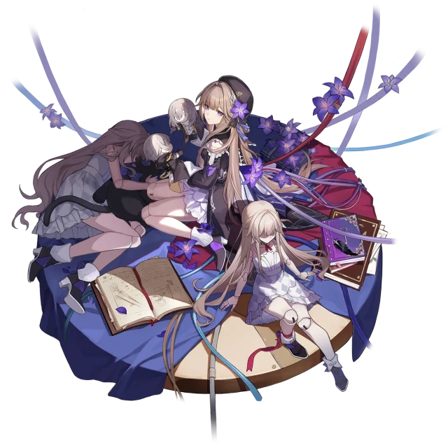 Honkai Star Rail Tier List – AOE DPS
