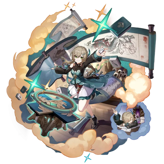 Honkai Star Rail Tier List – AOE DPS