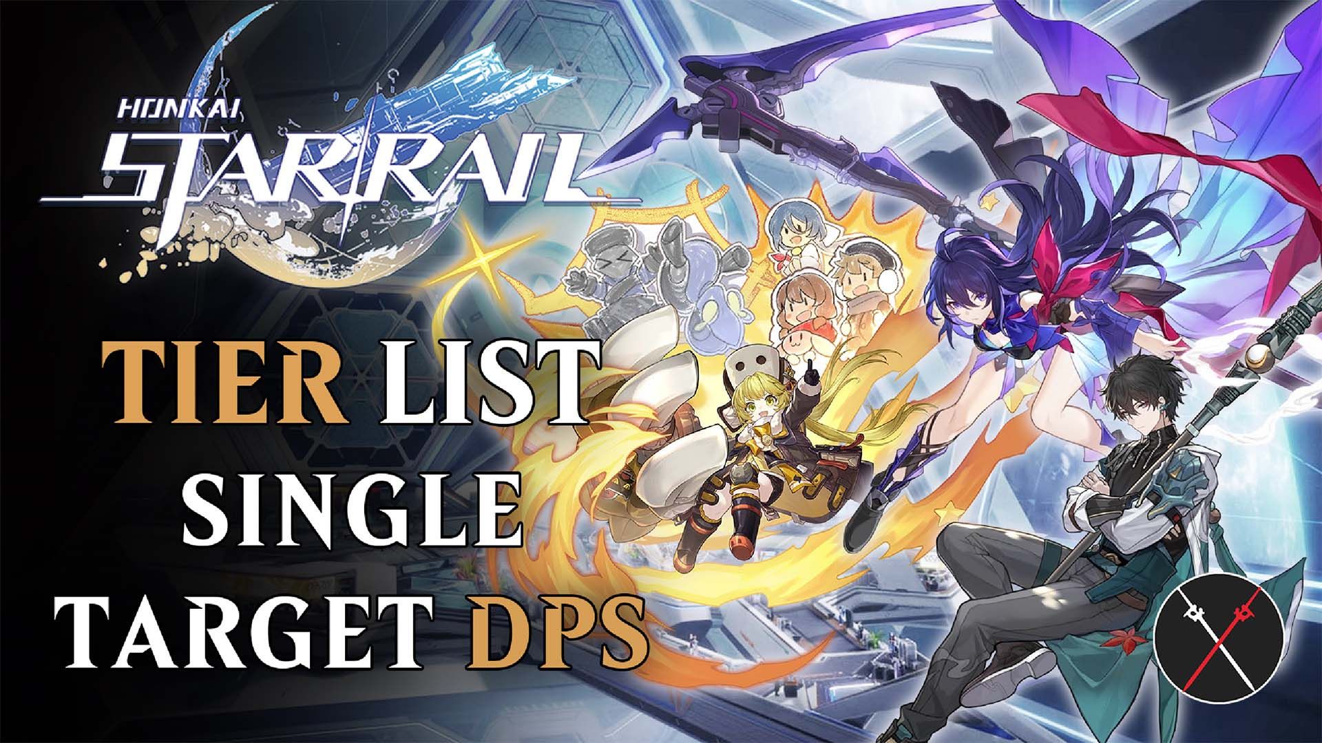 Honkai Star Rail Tier List Single Target DPS