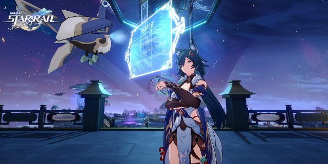 Honkai Star Rail 1.1 Update Launches June 7th Adding Silver Wolf and Luocha Plus Events