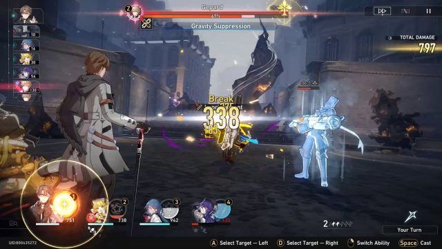 Hook Build Guide - Welt in Combat