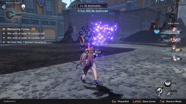 It Can Still Be Optimized (Technique)