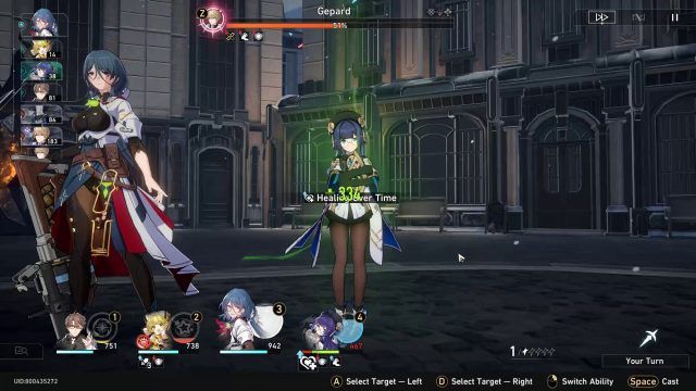 Love, Heal, and Choose (Skill)