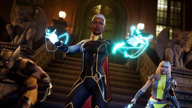 Midnight Suns Axed for Switch; PS4 &amp; Xbox One Set for May 11th