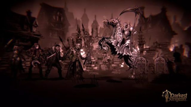 Darkest Dungeon 2 Adds Yet Another Fan Favorite Hero, Though He Doesn’t Look so Good