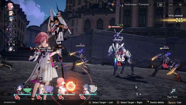Meteor Storm (Skill)