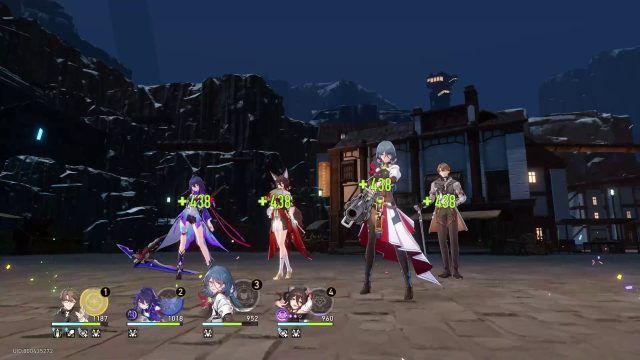 Natasha Gift of Rebirth Ultimate Ability