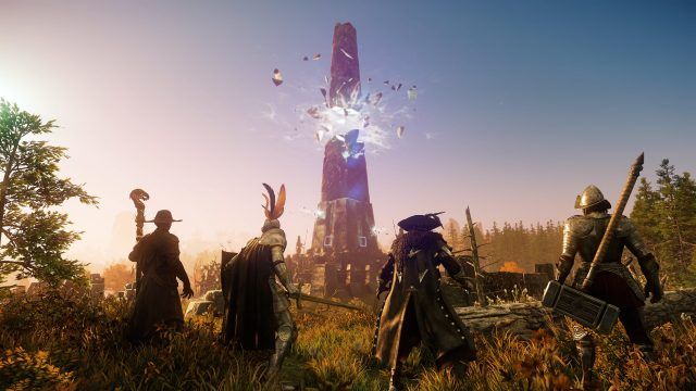 Amazon Announces Lord of the Rings Open World MMO