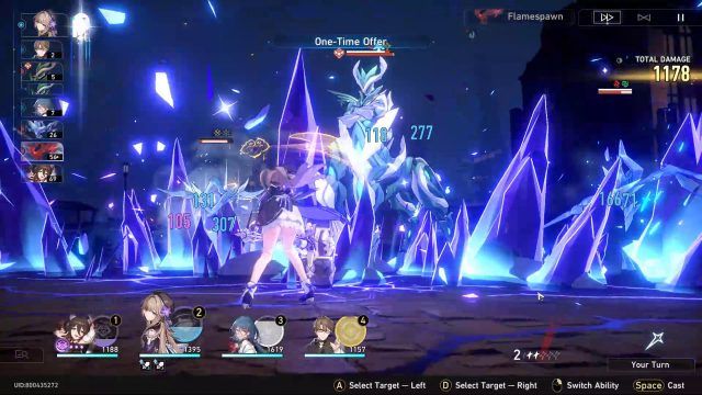 One-Time Offer (Skill)