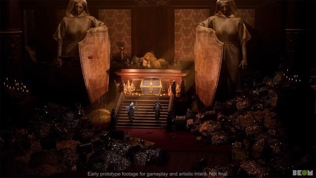 Pathfinder: Abomination Vaults a Co op Hack &amp; Slash Kickstarter Announced