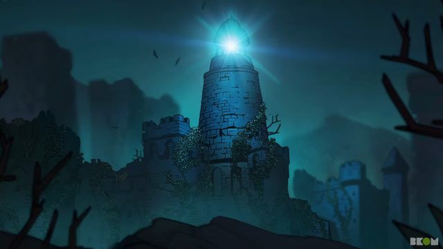 Pathfinder Abomination Vaults - Welcome to Gauntlight Keep