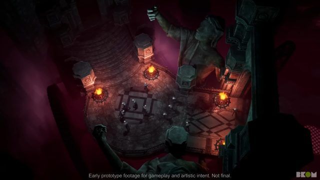Pathfinder Abomination Vaults - Who Would&rsquo;ve Thought the Abomination Vaults Had Actual Abominations in Them?