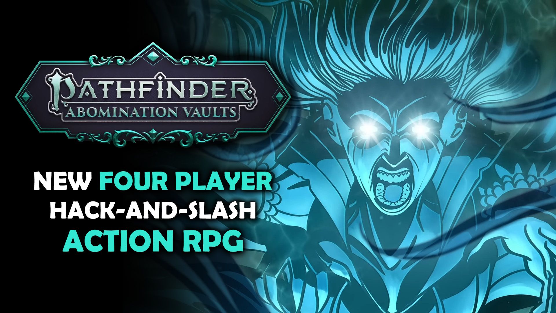 Pathfinder Abomination Vaults is a New Hack-and-Slash ARPG