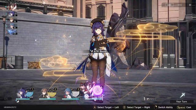 Pela Build Guide - Tingyun in Combat