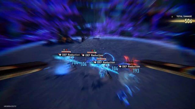 Pela Zone Suppression Ultimate Ability