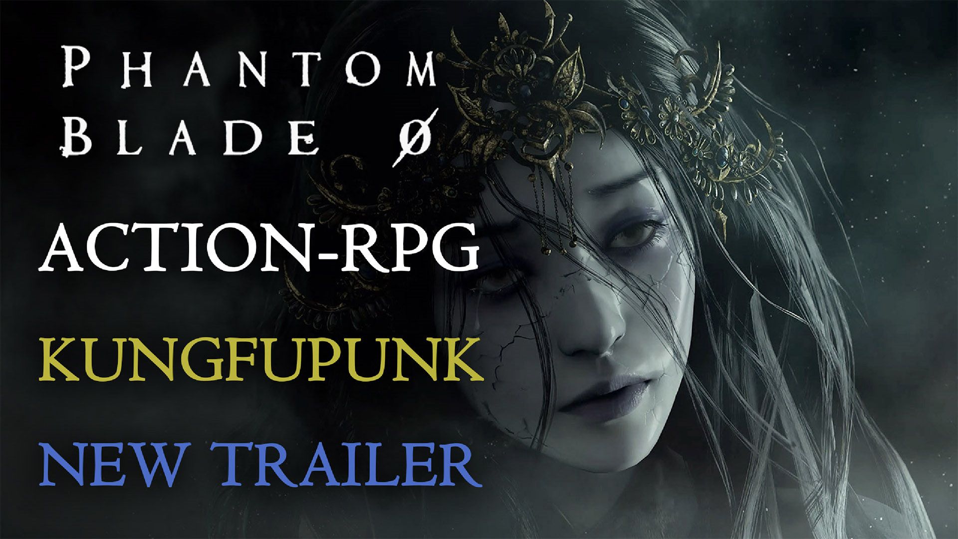 Phantom Blade Zero Kungfupunk Action RPG