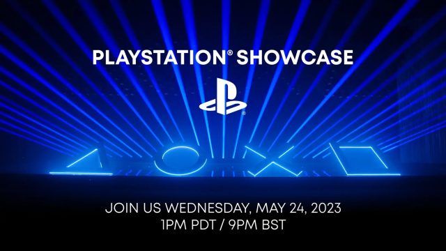 Playstation Showcase Confirmed for May 2023