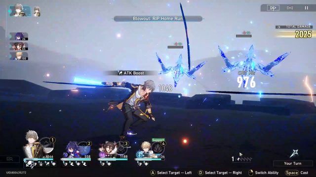 RIP Home Run (Skill)