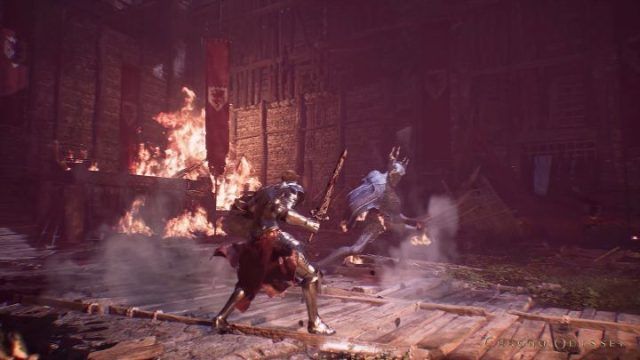 Chrono Odyssey Gameplay Preview   MMORPG In UE5