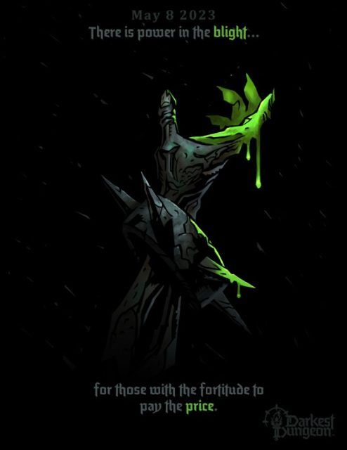 Darkest Dungeon 2 Adds Yet Another Fan Favorite Hero, Though He Doesn’t Look so Good