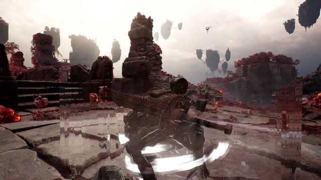 Remnant 2 - Ever Get So Angry That You Revived Yourself