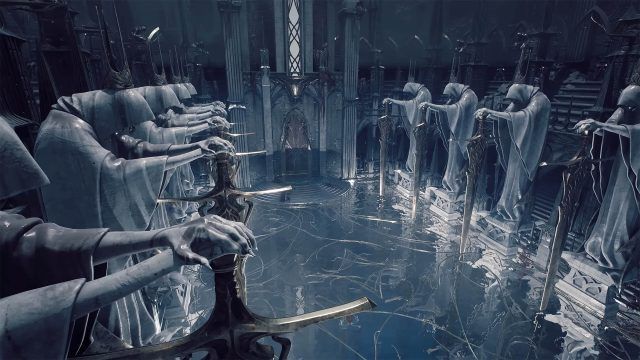 Remnant 2 New Trailer Features the Fae World