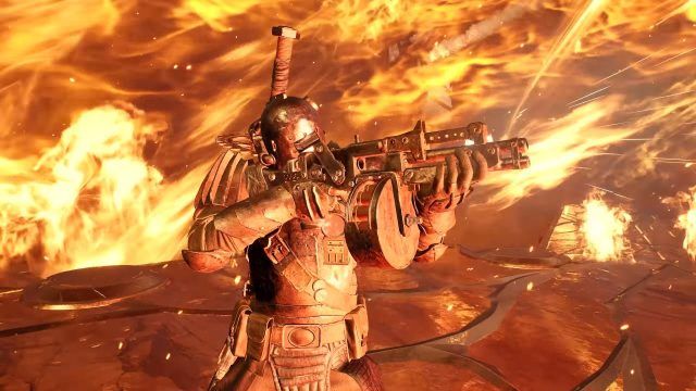 Remnant 2 - Fire Can&rsquo;t Hurt Me