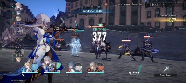 Honkai: Star Rail Bronya Build - Crit Hit