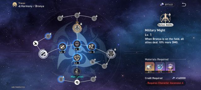 Honkai: Star Rail Bronya Build Guide