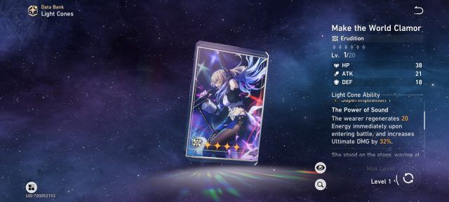 Honkai: Star Rail Serval Build - Make the World Clamor