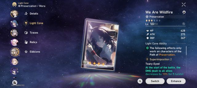 Honkai: Star Rail Fire Trailblazer Build Guide