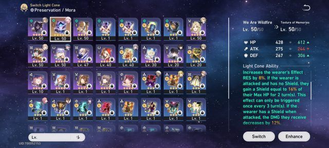 Honkai: Star Rail Fire Trailblazer Build Guide