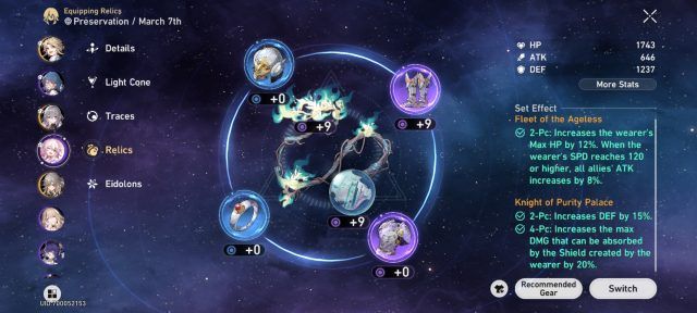 Honkai: Star Rail Fire Trailblazer Build Guide