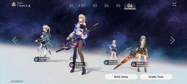 Honkai: Star Rail Fire Trailblazer Build Guide
