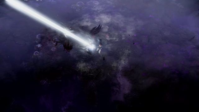 She Can Turn Her Sword Into A Laser, Of Course