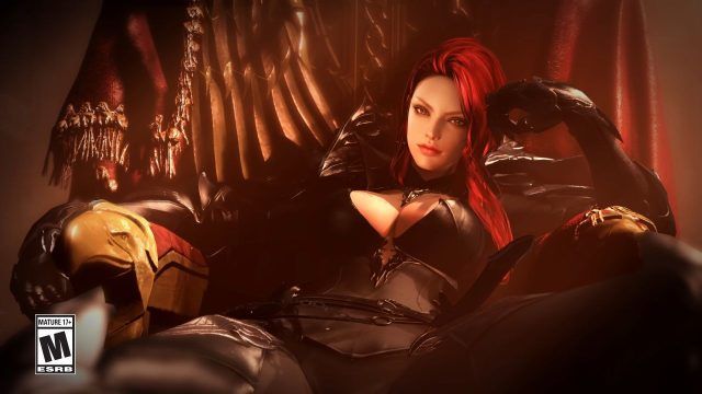 Lost Ark May 2023 Update Adds the Slayer Class