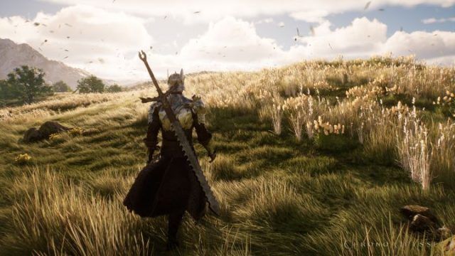 Chrono Odyssey Gameplay Preview - Field