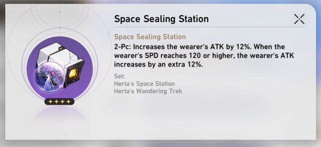 Space Sealing Station Planetary Ornament