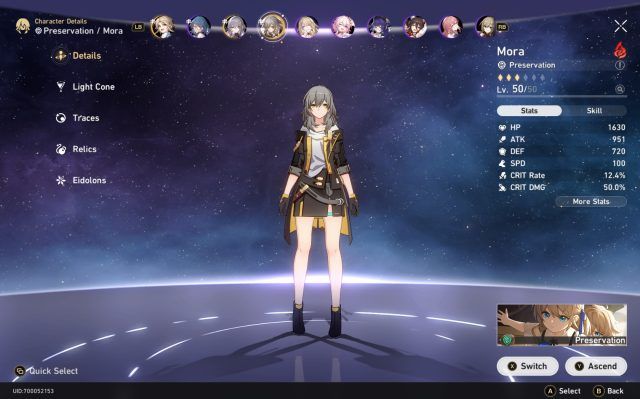 Honkai: Star Rail Bronya Build Guide