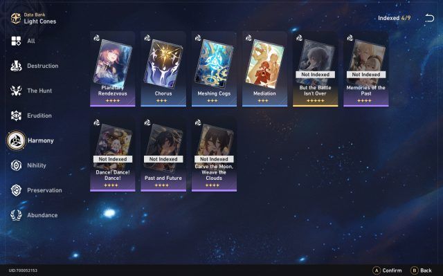 Honkai: Star Rail Bronya Build - Light Cones