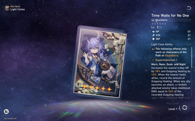 Honkai: Star Rail Bailu Build Guide