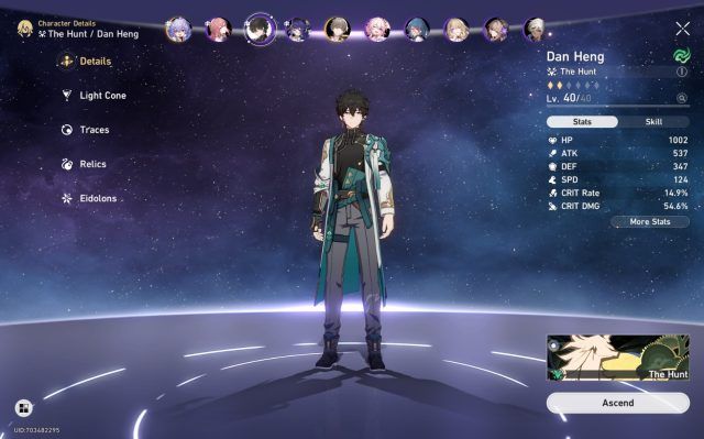 Honkai: Star Rail Bailu Build Guide