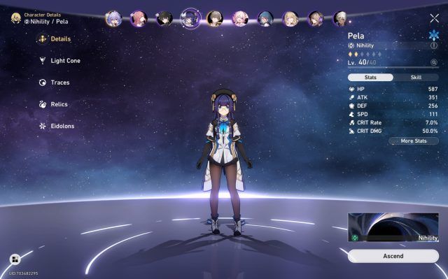 Honkai: Star Rail Bailu Build Guide