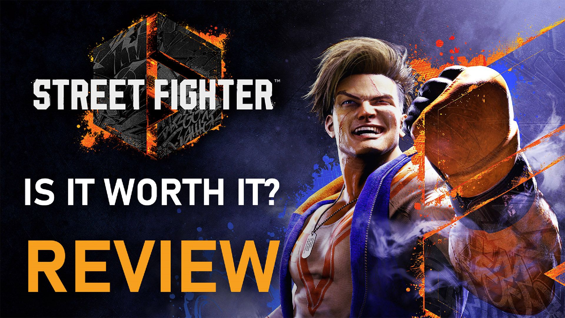 Street Fighter 6 Hands On Review