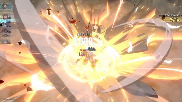 Sushang Shape of Taixu Dawn Herald Ultimate Ability