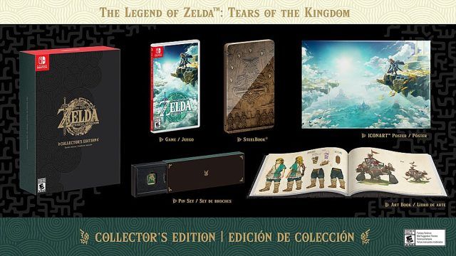 Zelda Tears of the Kingdom Commercial Invokes Our Inner Child