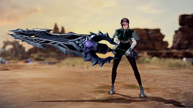 Lost Ark May 2023 Update Adds the Slayer Class