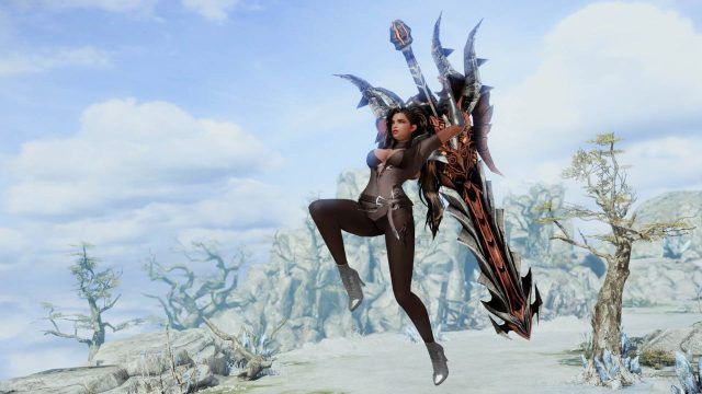 Lost Ark May 2023 Update Adds the Slayer Class