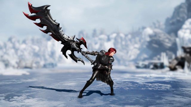 Lost Ark May 2023 Update Adds the Slayer Class