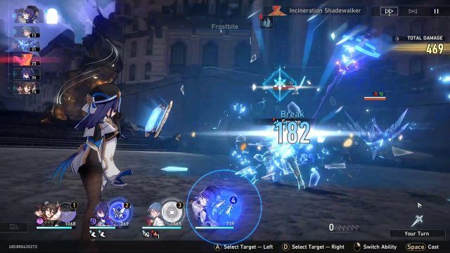 Tingyun Build Guide - Pela in Combat